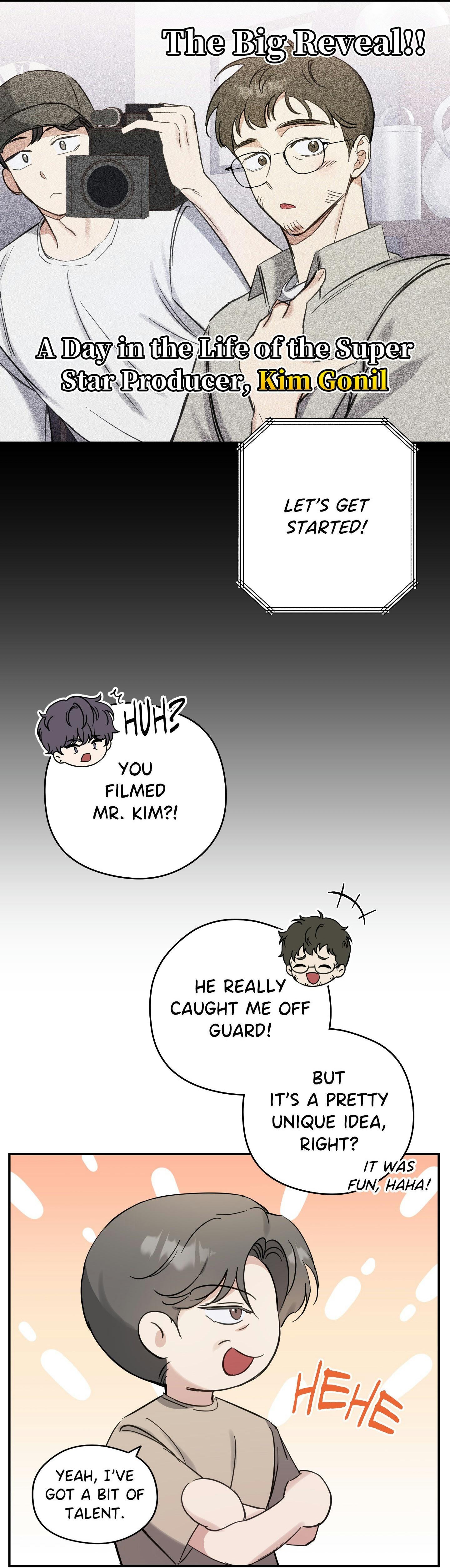 Bias Wrecker - Chapter 13 Page 8