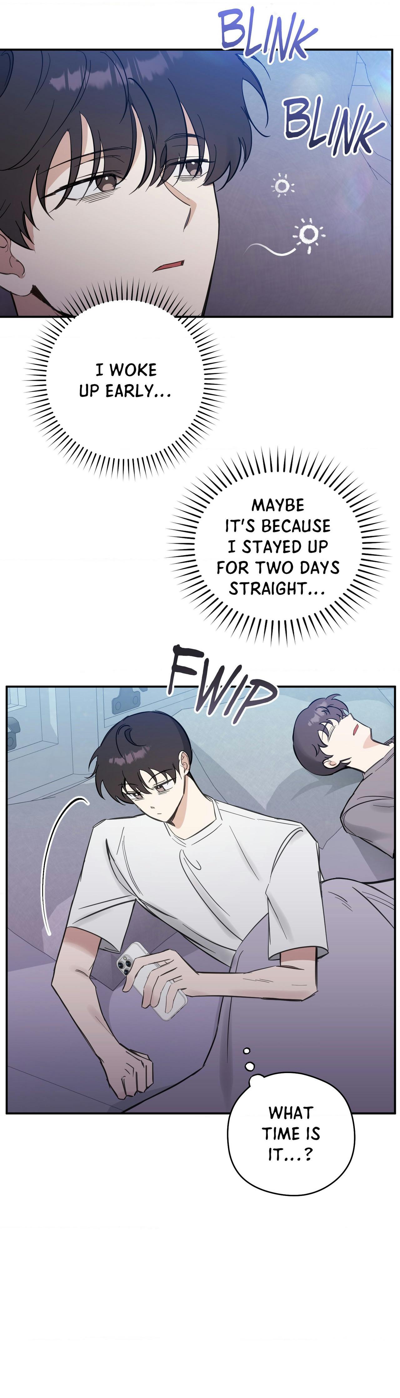 Bias Wrecker - Chapter 14 Page 11