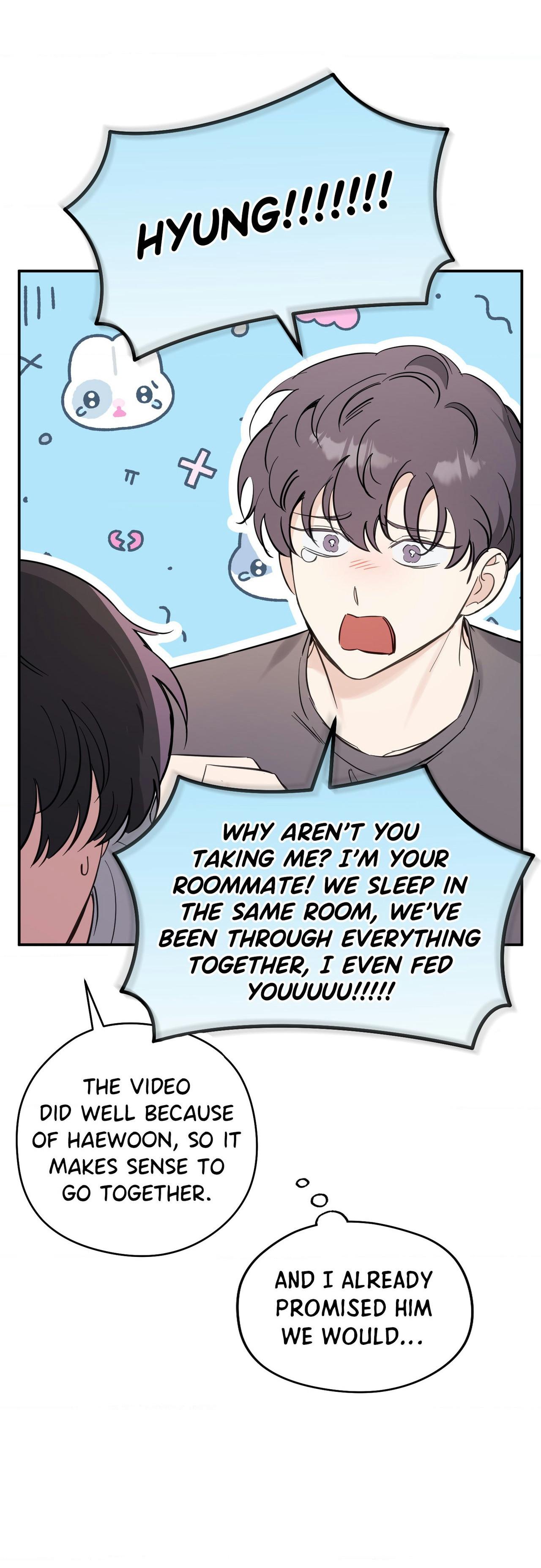 Bias Wrecker - Chapter 14 Page 18