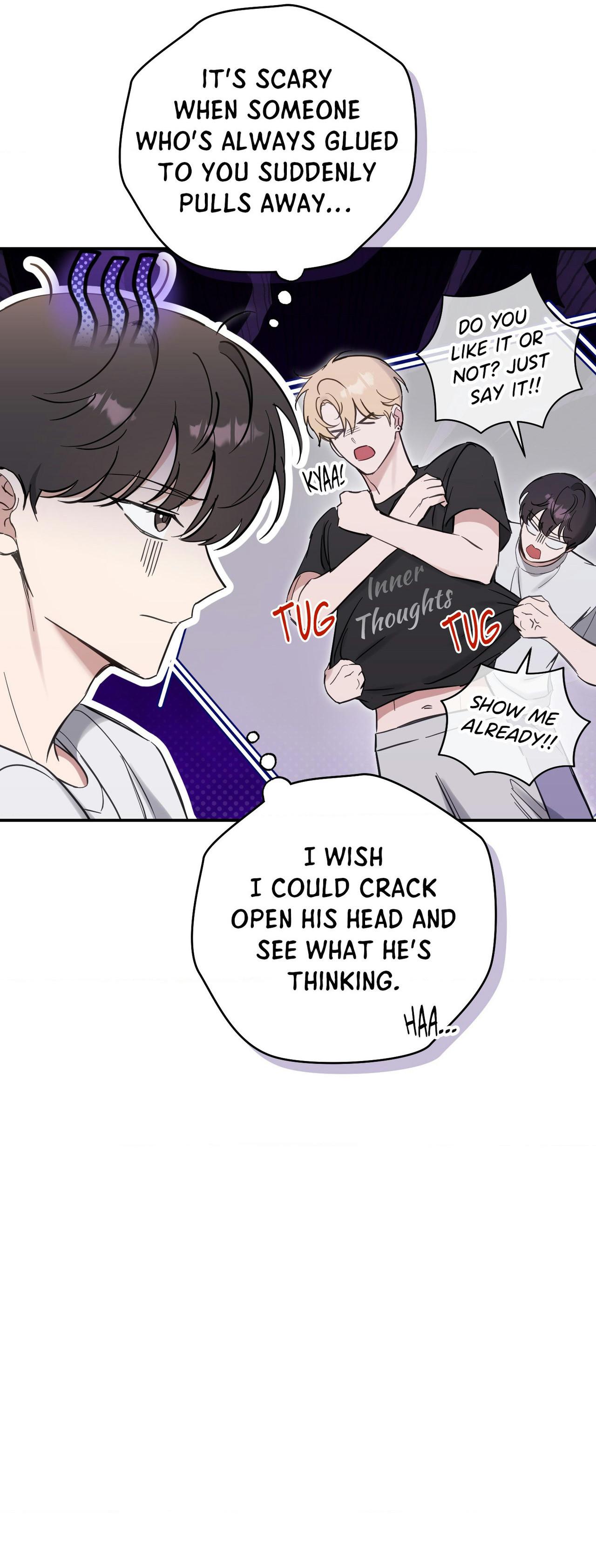Bias Wrecker - Chapter 14 Page 21
