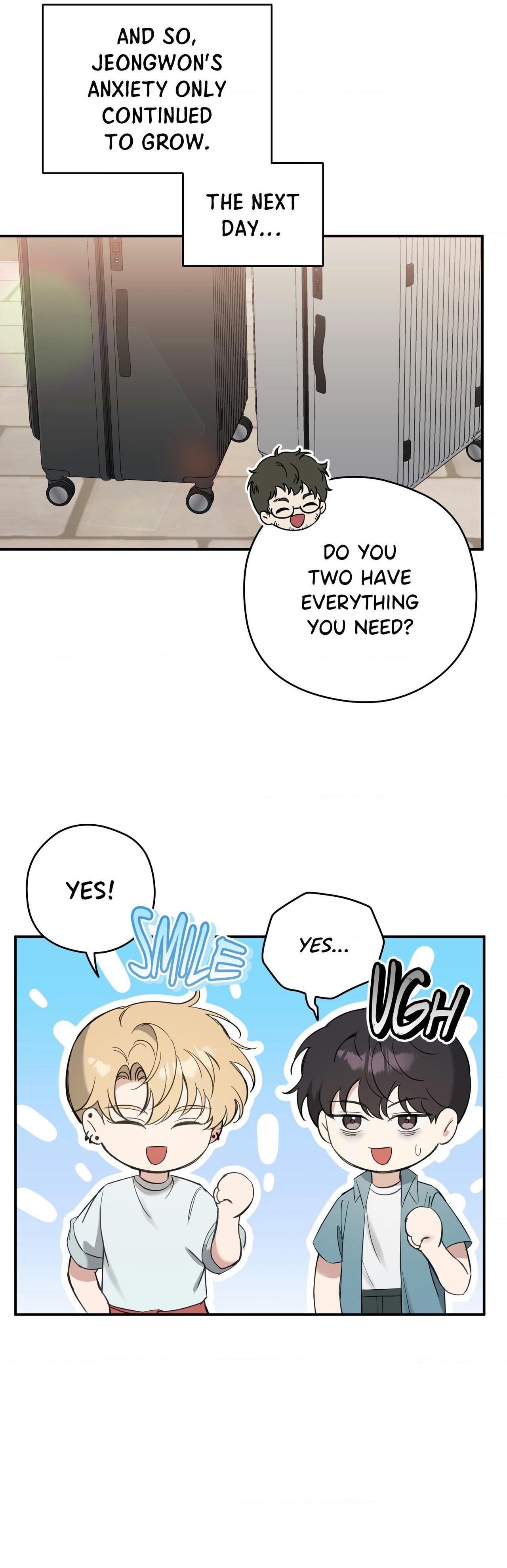 Bias Wrecker - Chapter 14 Page 22