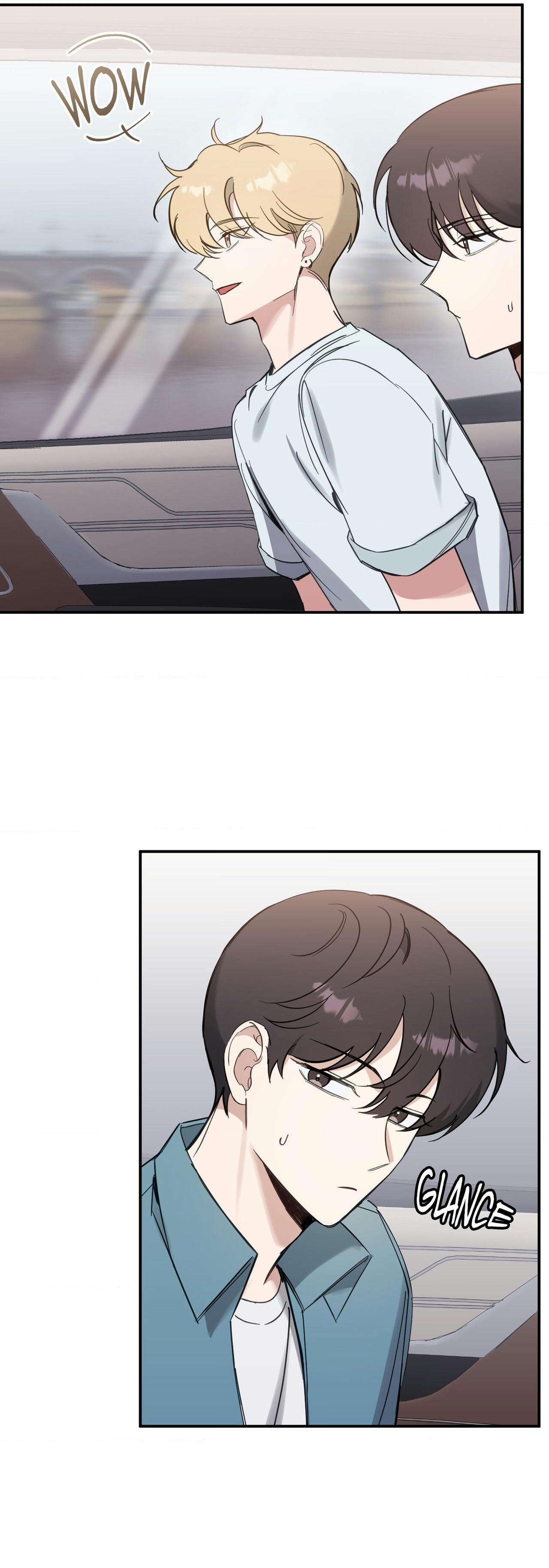 Bias Wrecker - Chapter 14 Page 25