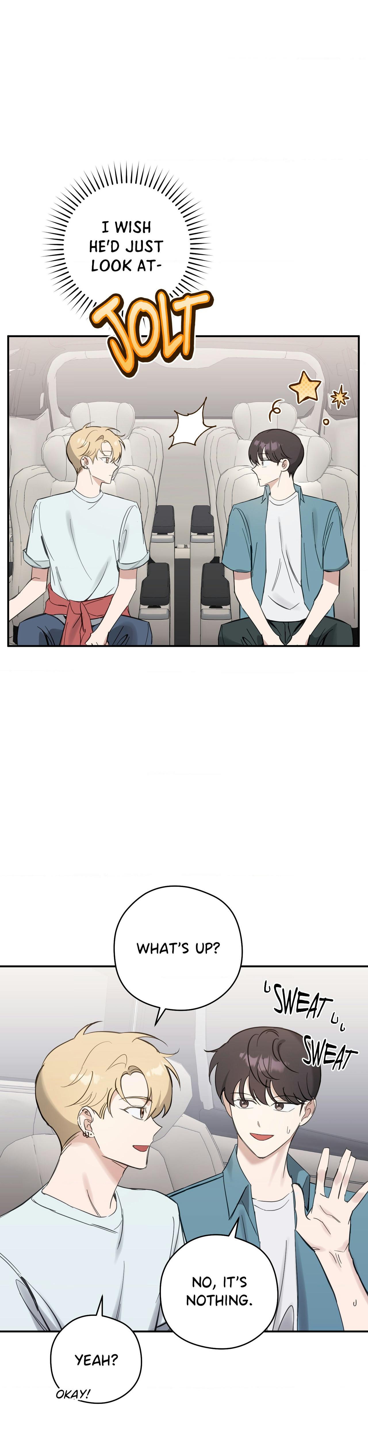 Bias Wrecker - Chapter 14 Page 27