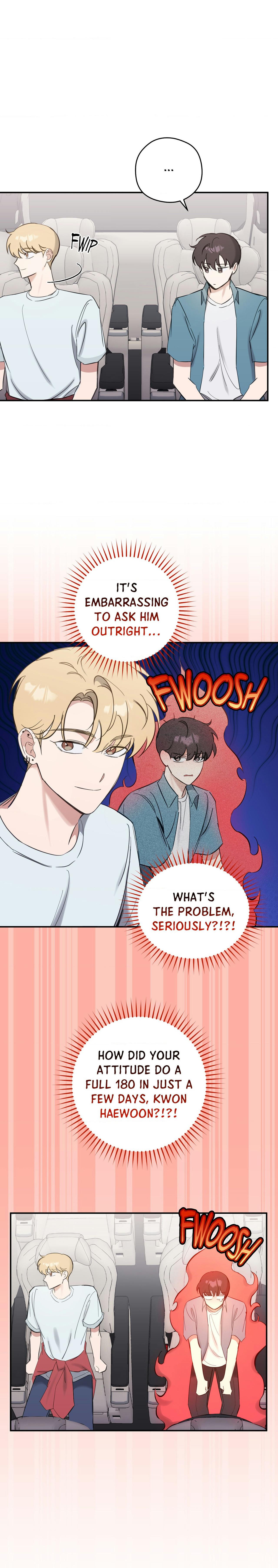 Bias Wrecker - Chapter 14 Page 28