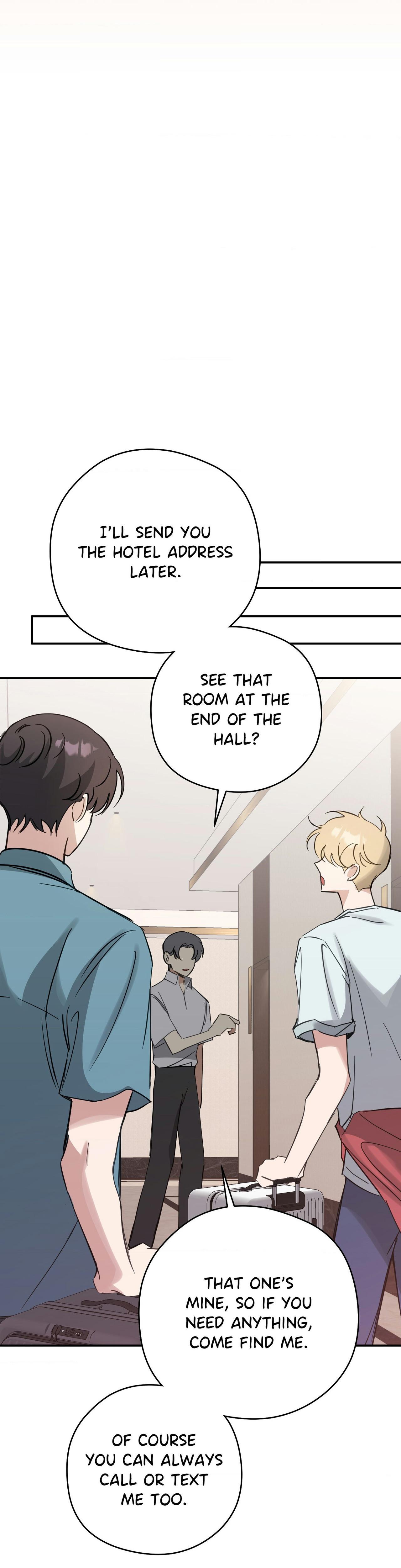 Bias Wrecker - Chapter 14 Page 29