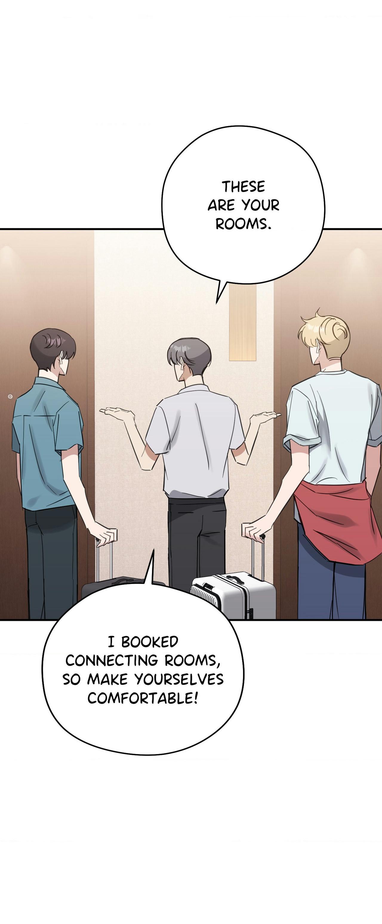Bias Wrecker - Chapter 14 Page 30