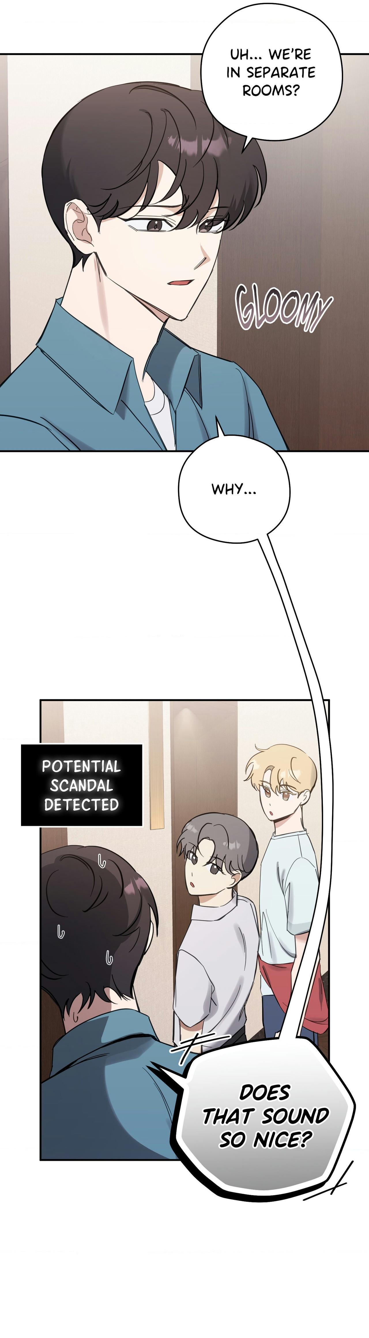 Bias Wrecker - Chapter 14 Page 31