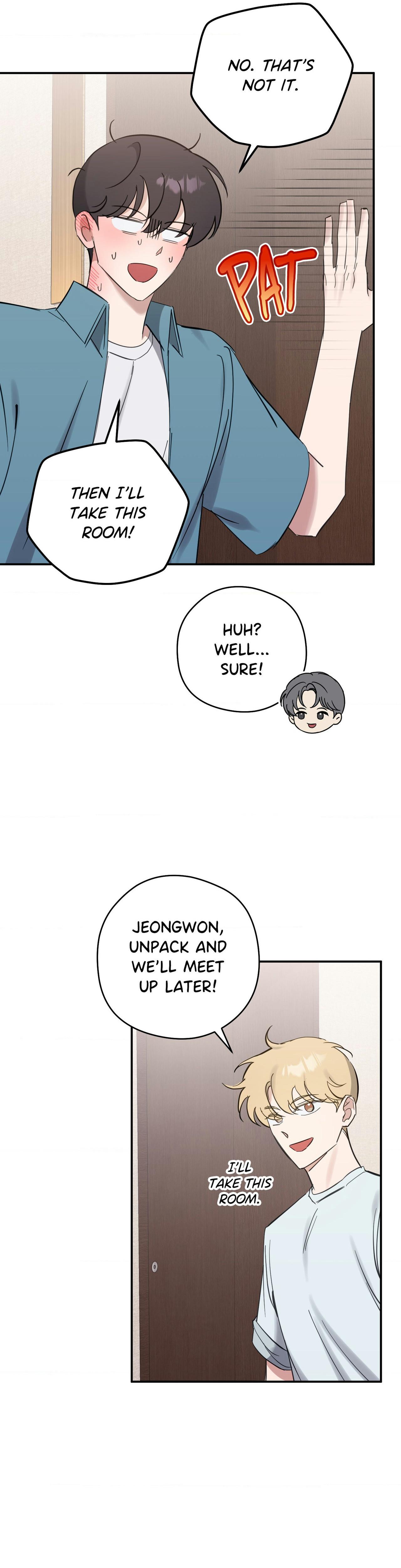 Bias Wrecker - Chapter 14 Page 33