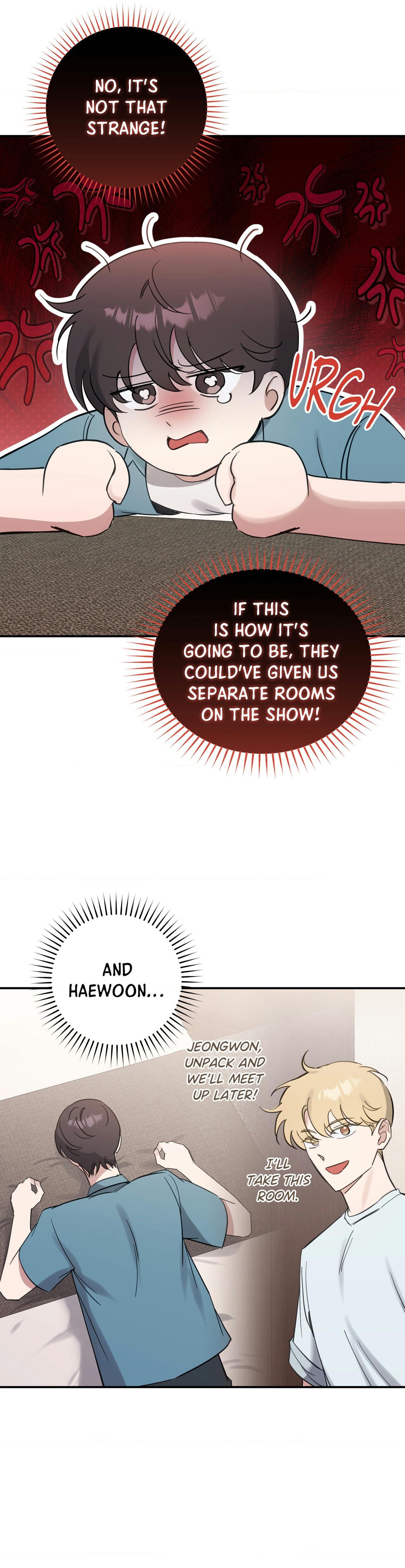 Bias Wrecker - Chapter 14 Page 36