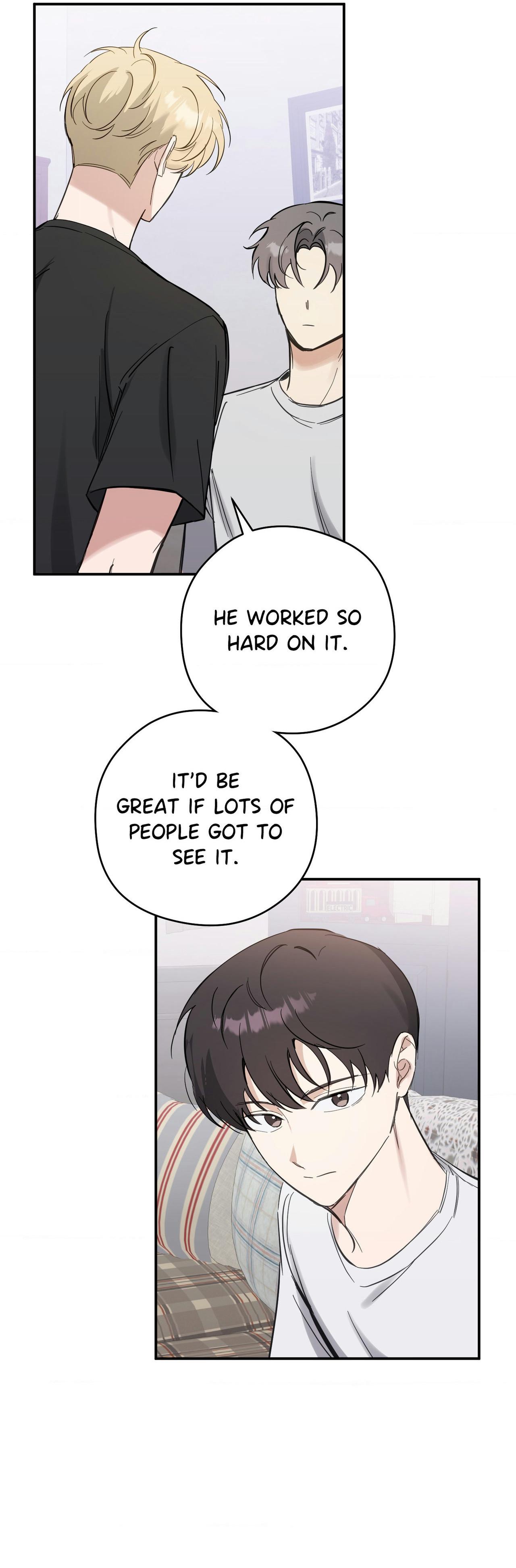Bias Wrecker - Chapter 14 Page 4