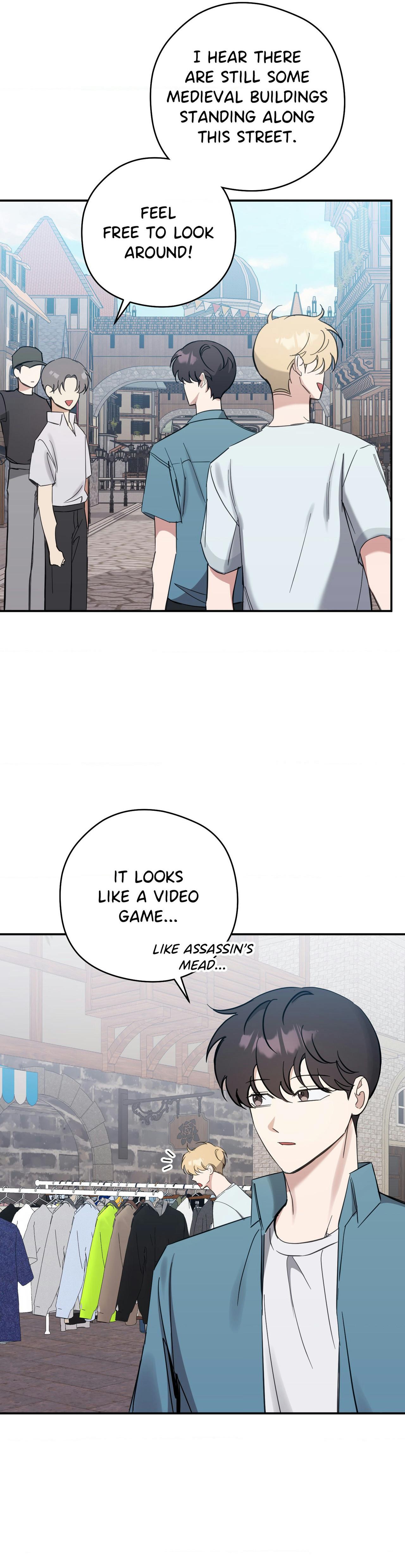 Bias Wrecker - Chapter 14 Page 40
