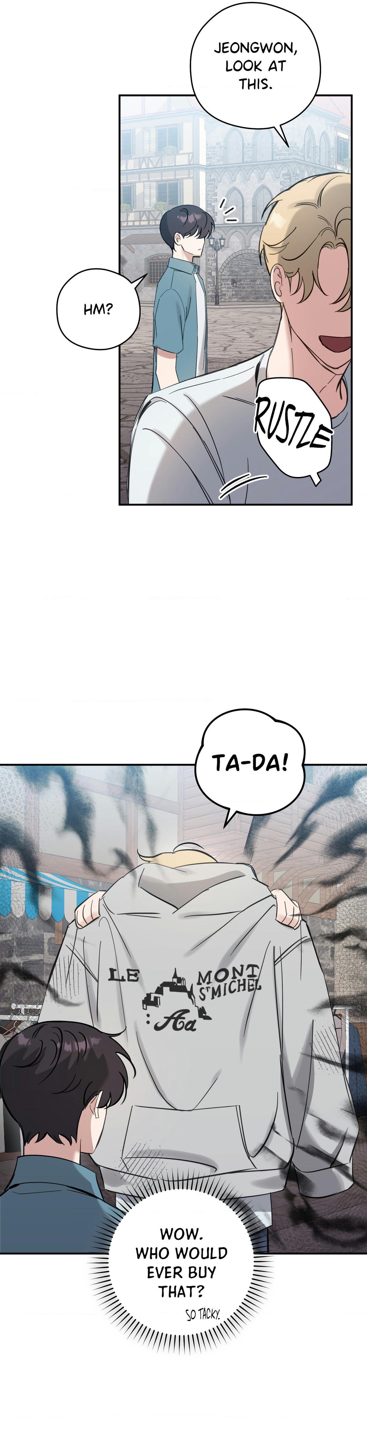 Bias Wrecker - Chapter 14 Page 41