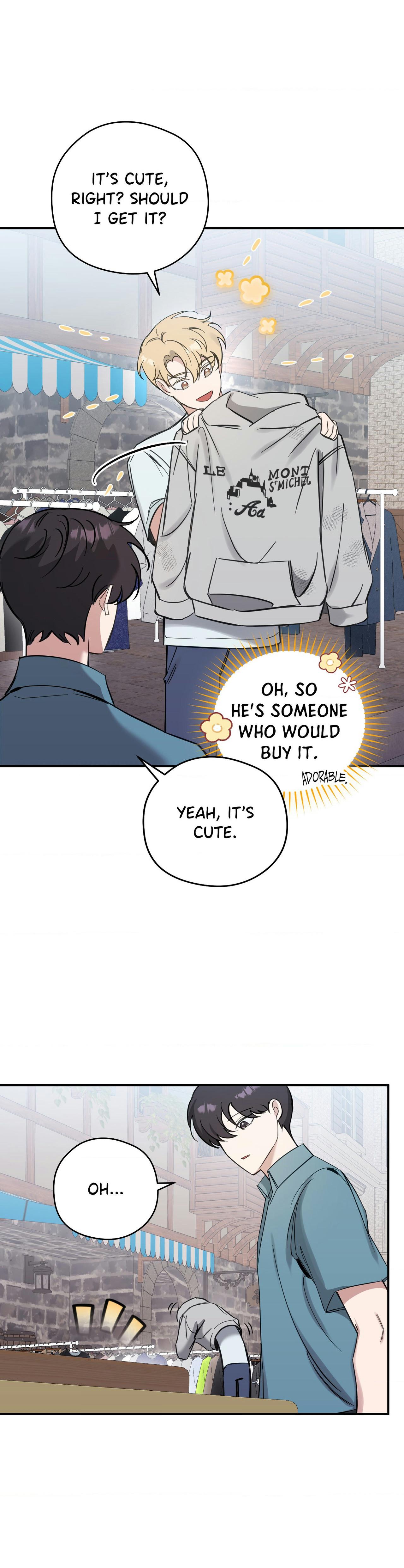 Bias Wrecker - Chapter 14 Page 42
