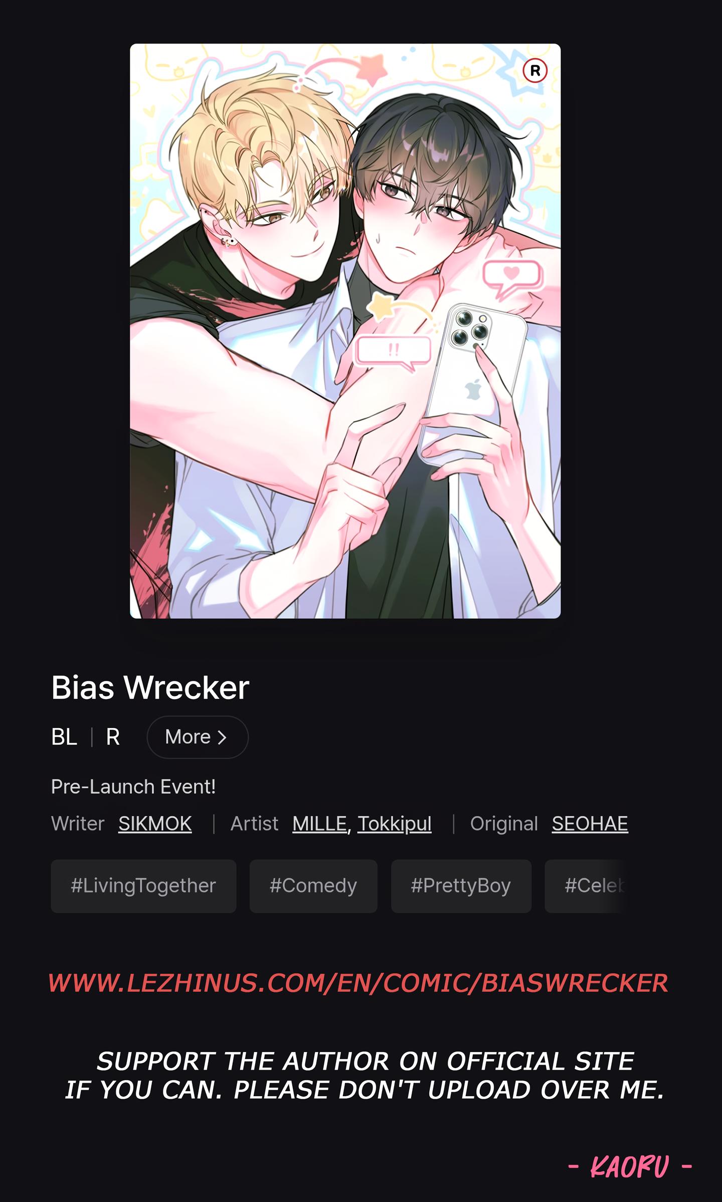 Bias Wrecker - Chapter 14 Page 46