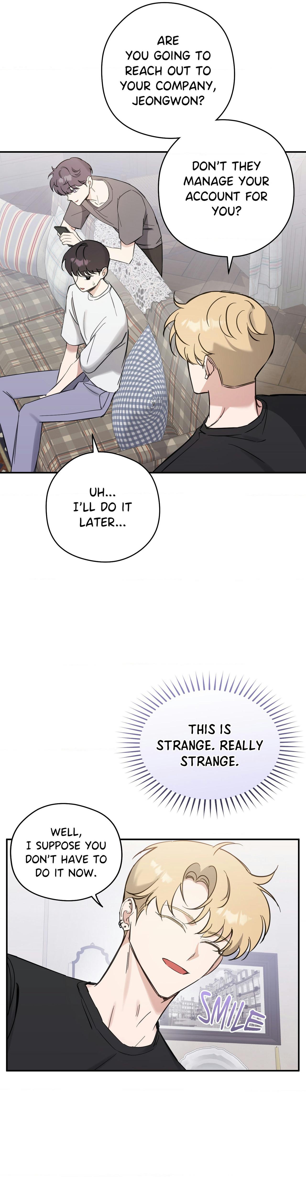 Bias Wrecker - Chapter 14 Page 7