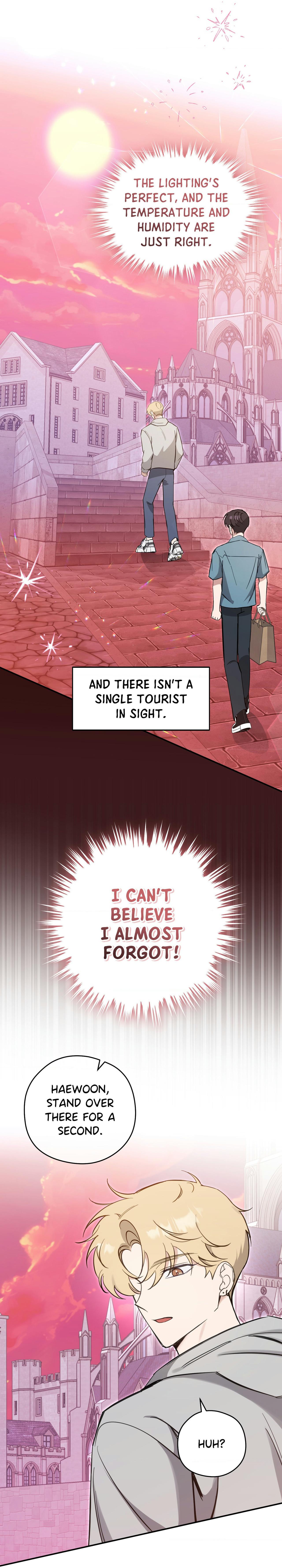 Bias Wrecker - Chapter 15 Page 10