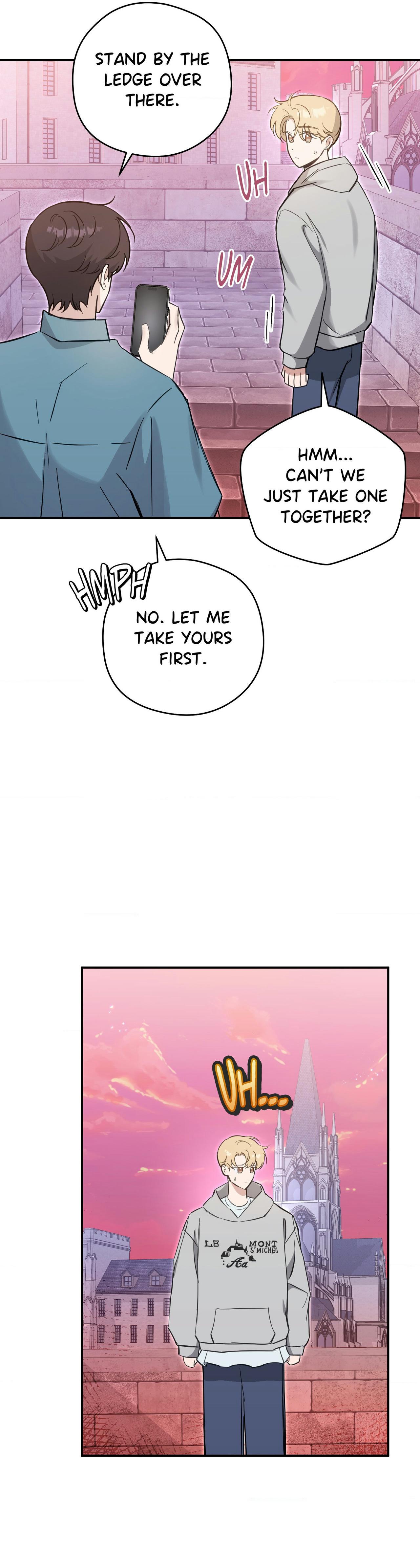 Bias Wrecker - Chapter 15 Page 12