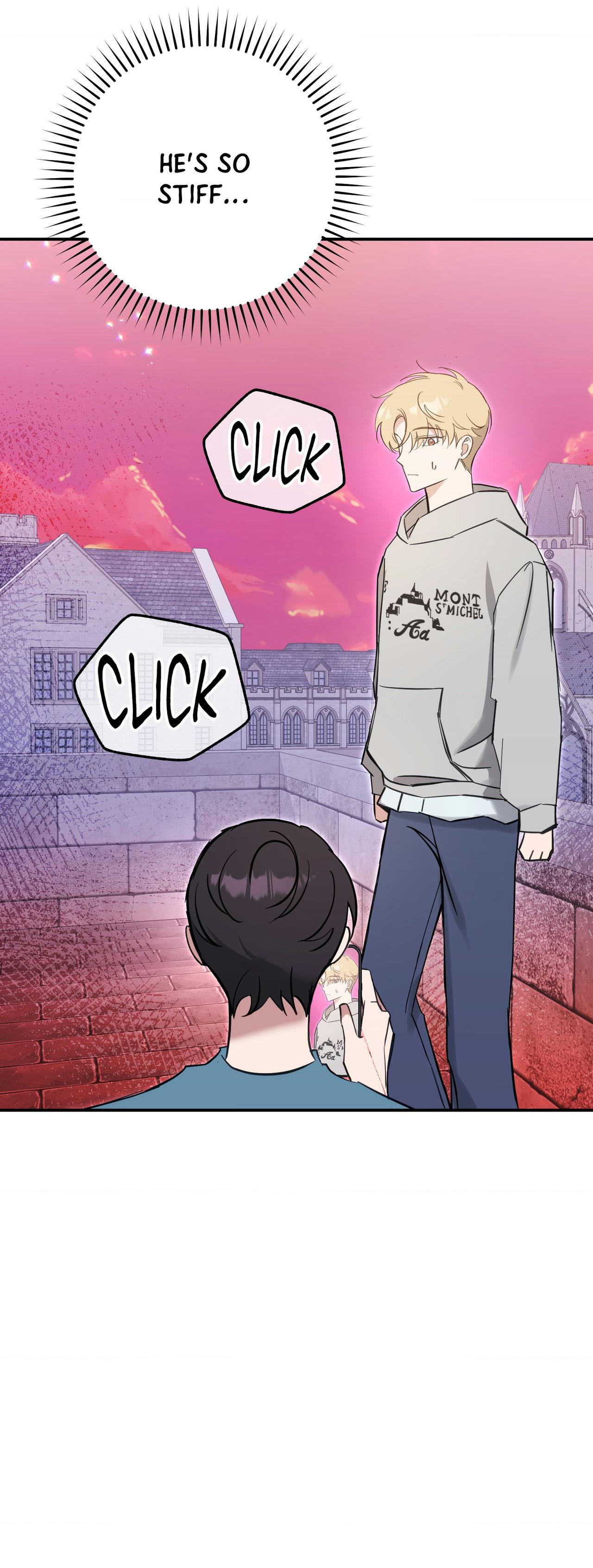 Bias Wrecker - Chapter 15 Page 14