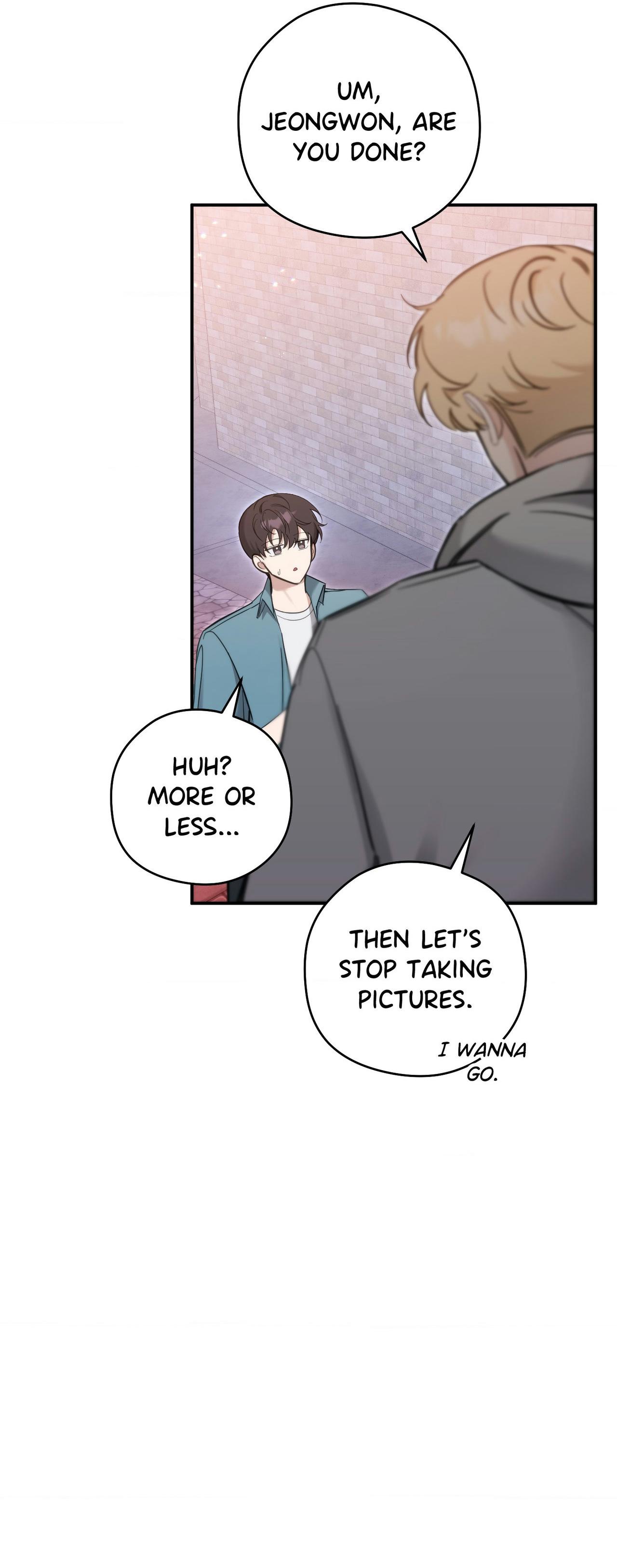 Bias Wrecker - Chapter 15 Page 15