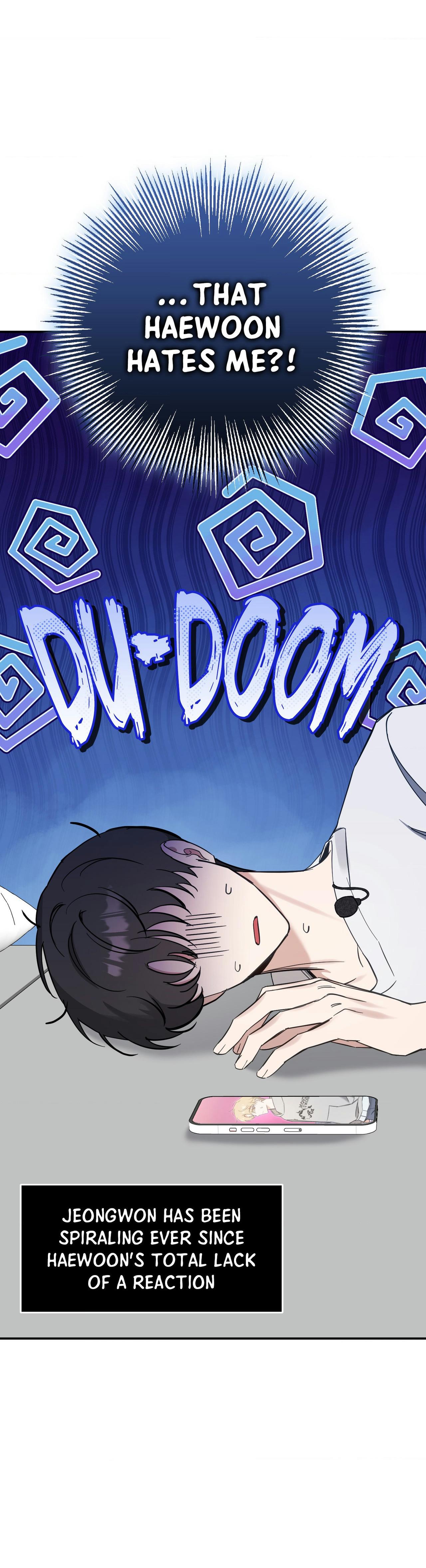 Bias Wrecker - Chapter 15 Page 18