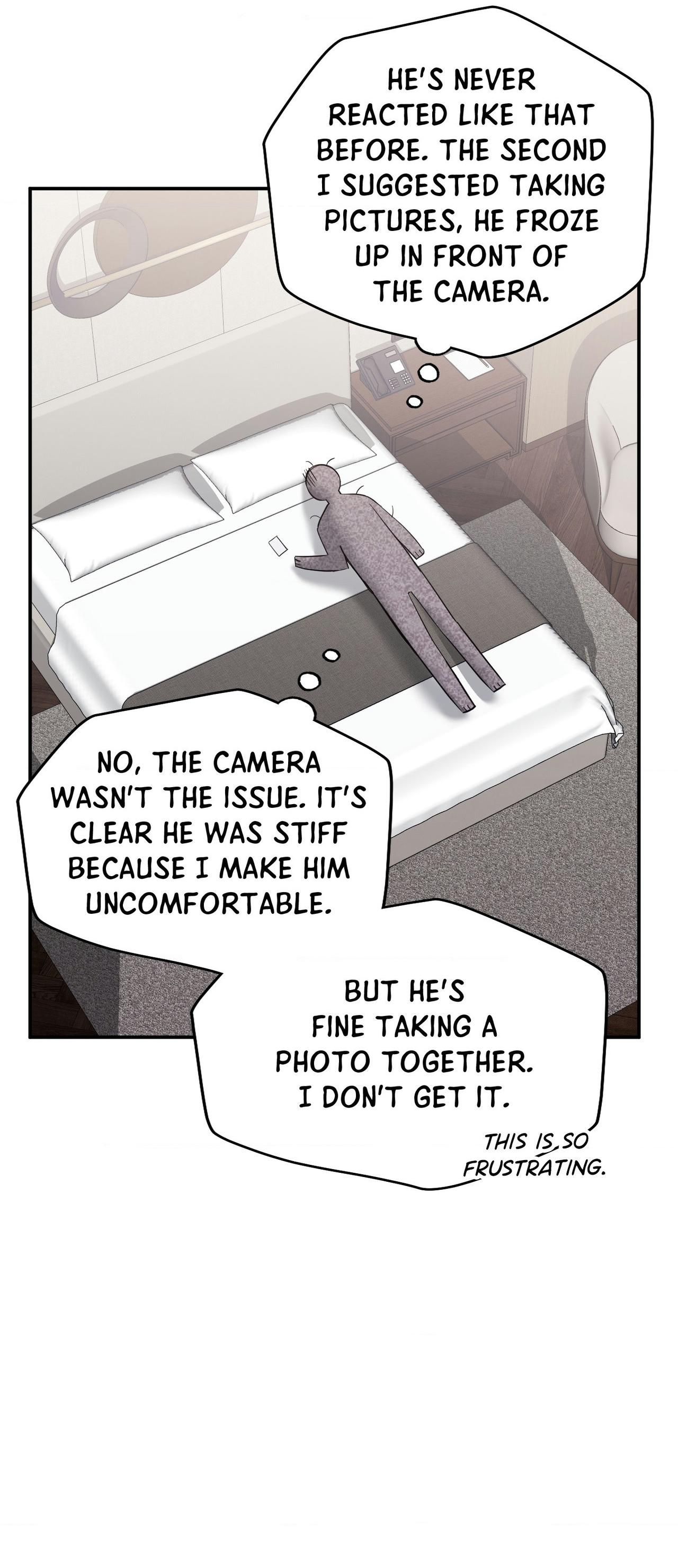Bias Wrecker - Chapter 15 Page 19