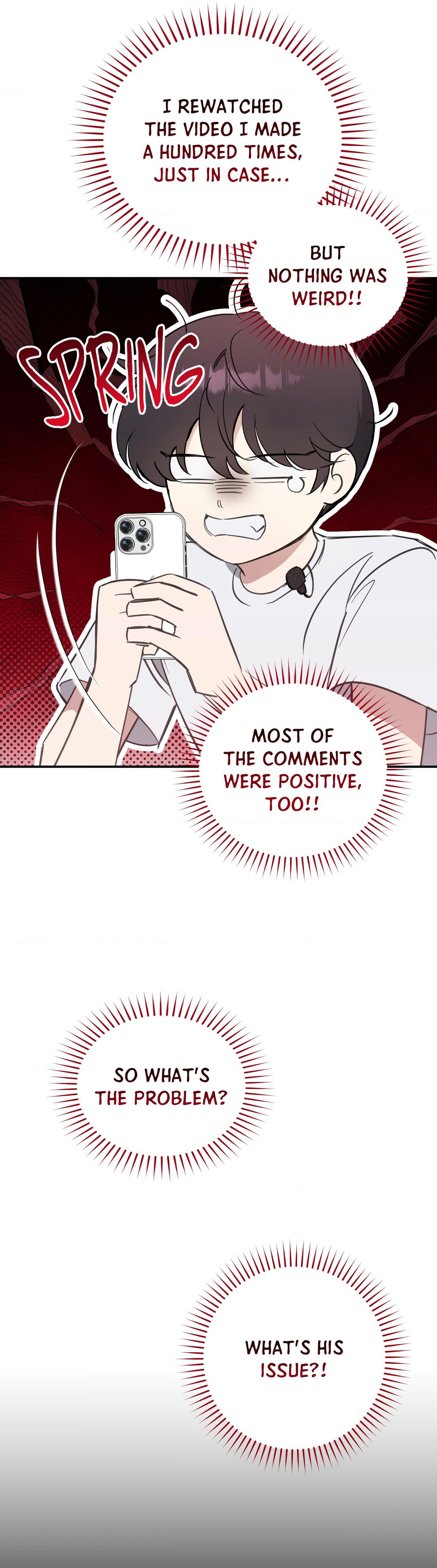 Bias Wrecker - Chapter 15 Page 20