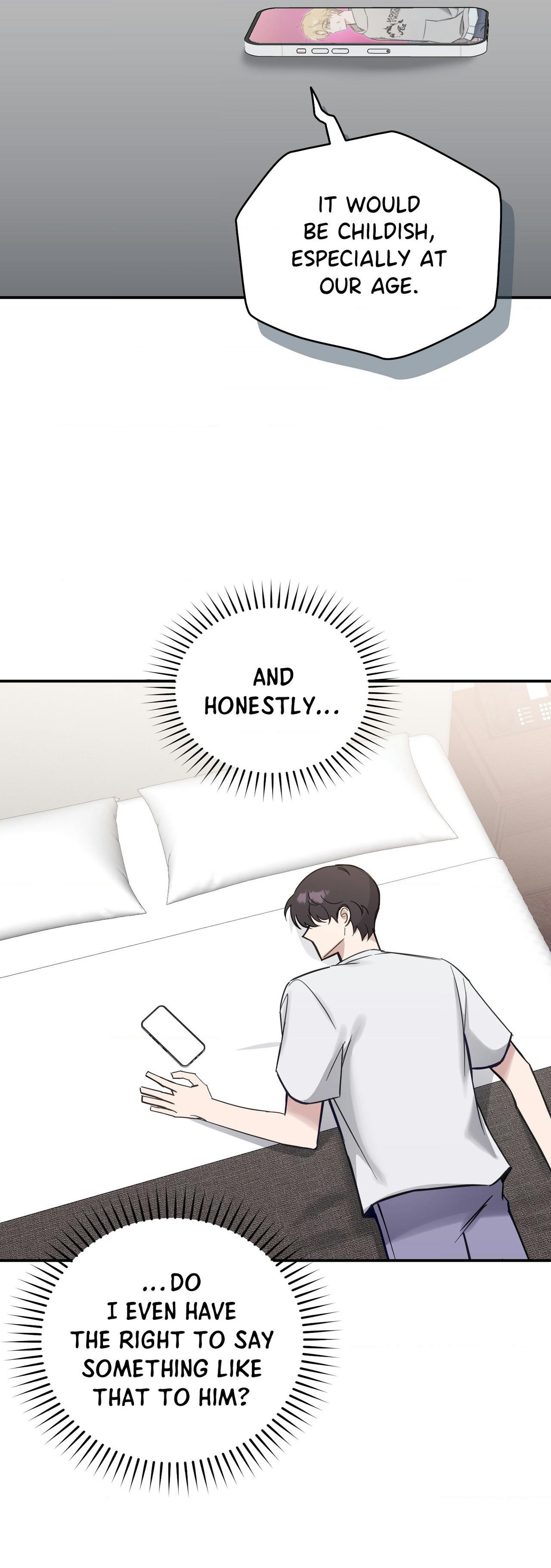 Bias Wrecker - Chapter 15 Page 22