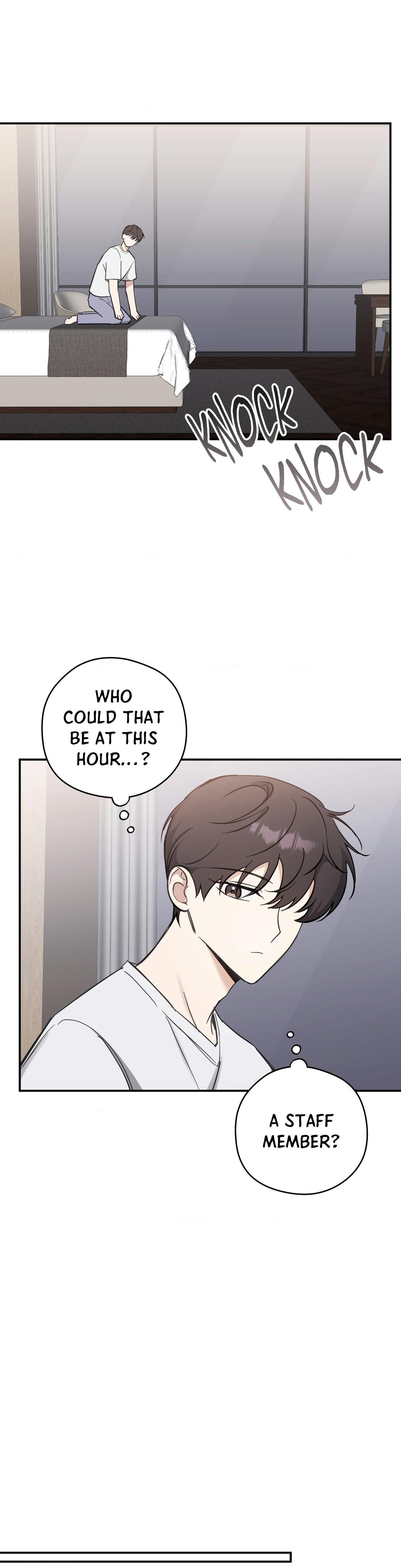 Bias Wrecker - Chapter 15 Page 25