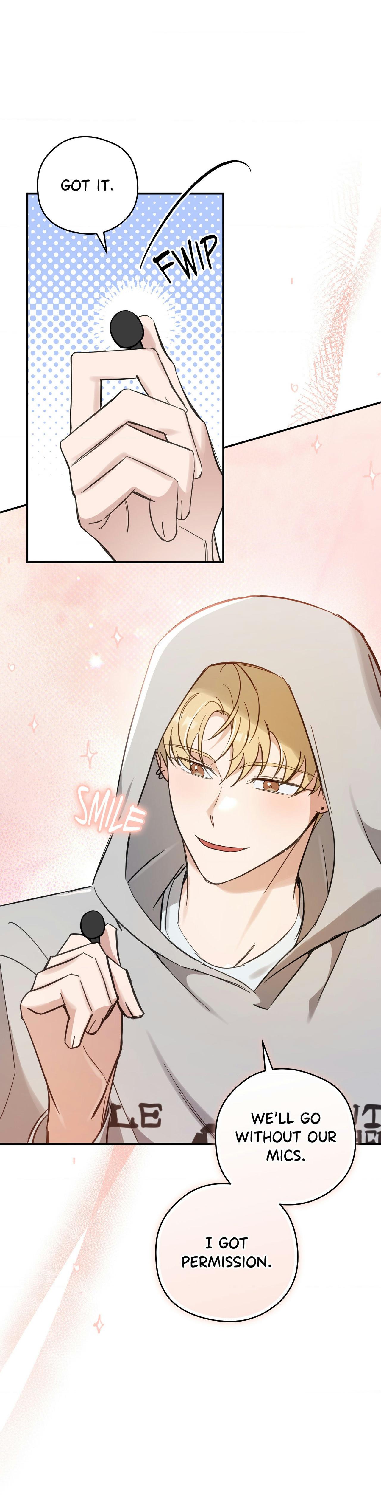 Bias Wrecker - Chapter 15 Page 32