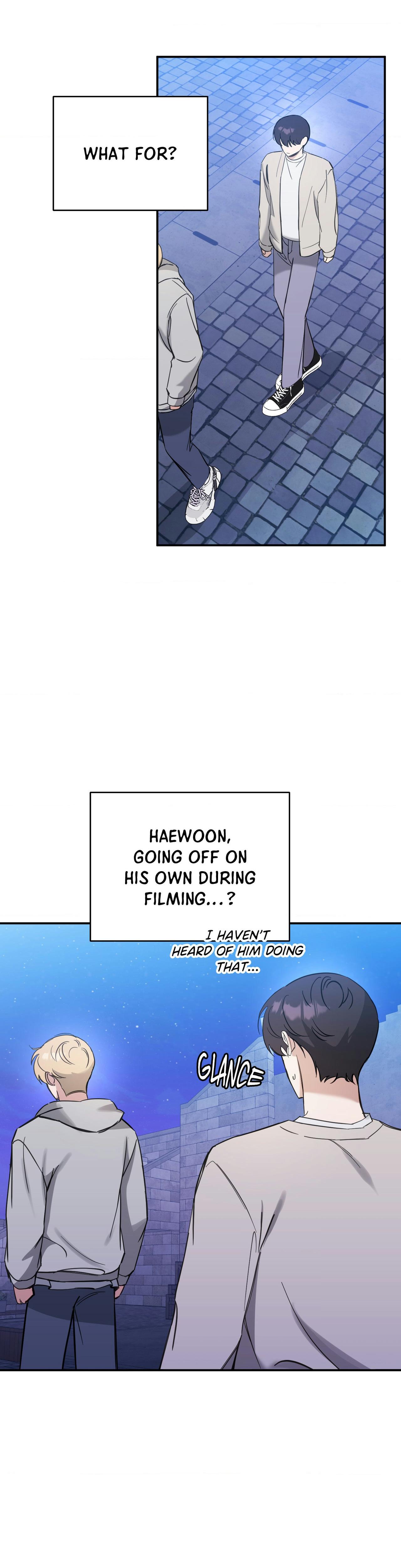 Bias Wrecker - Chapter 15 Page 34
