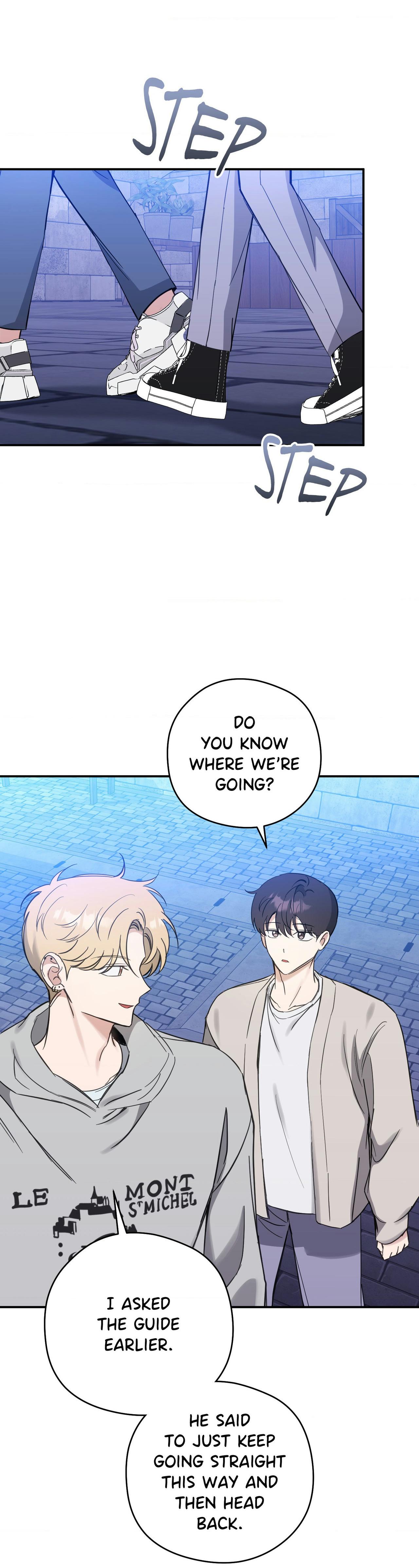 Bias Wrecker - Chapter 15 Page 35