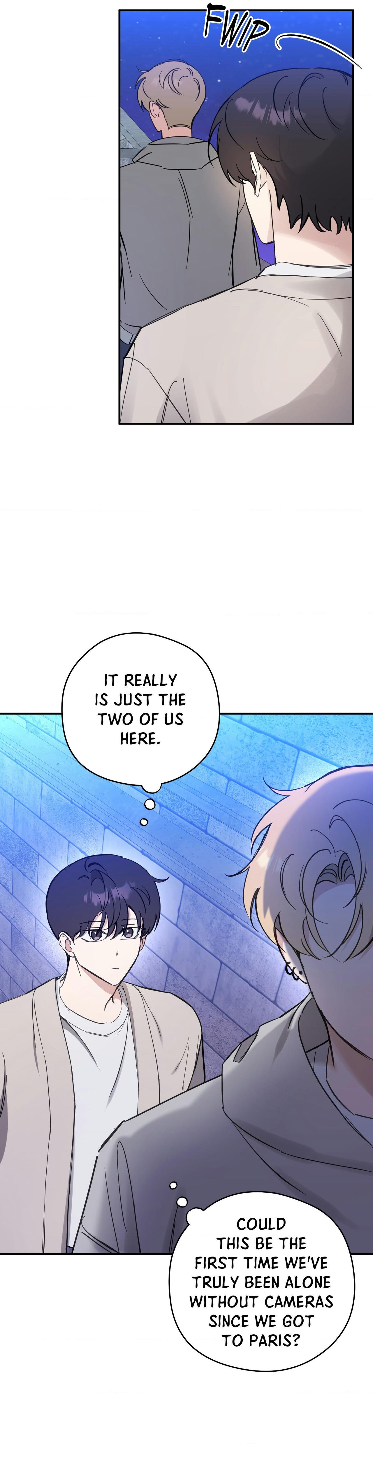 Bias Wrecker - Chapter 15 Page 37