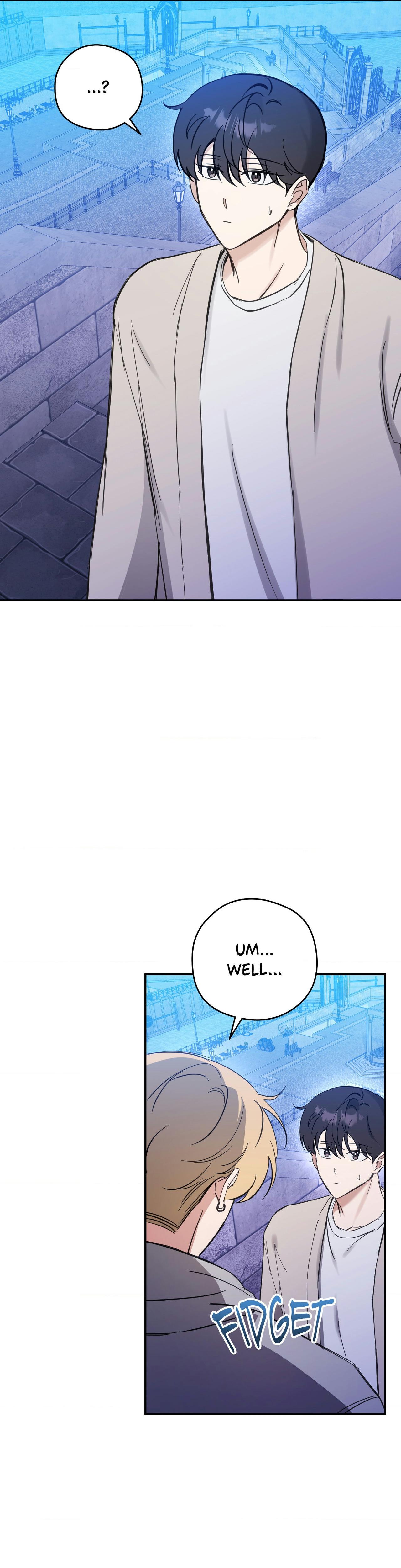 Bias Wrecker - Chapter 15 Page 39