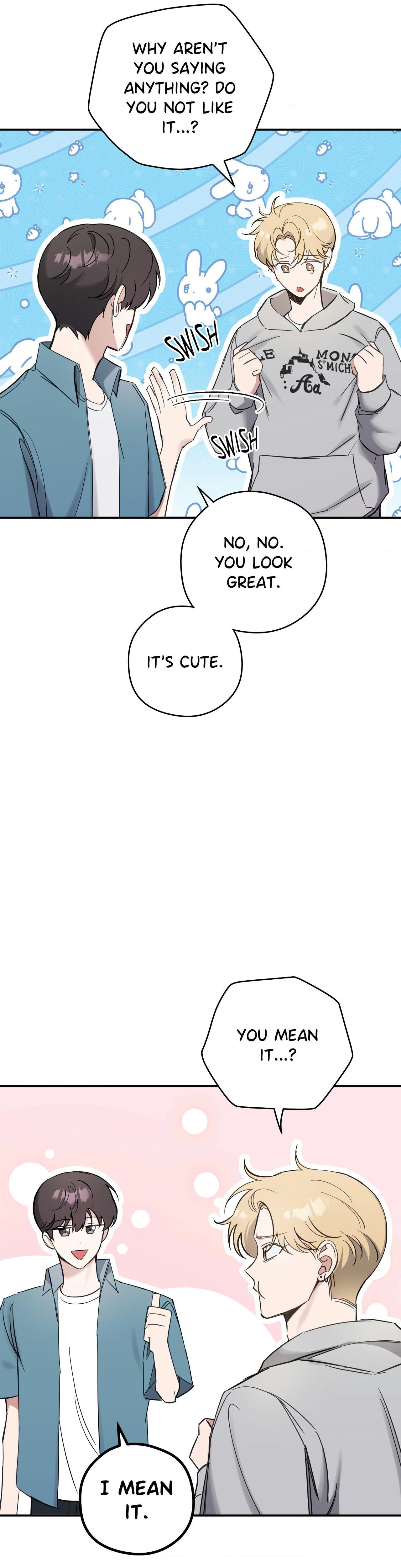 Bias Wrecker - Chapter 15 Page 4