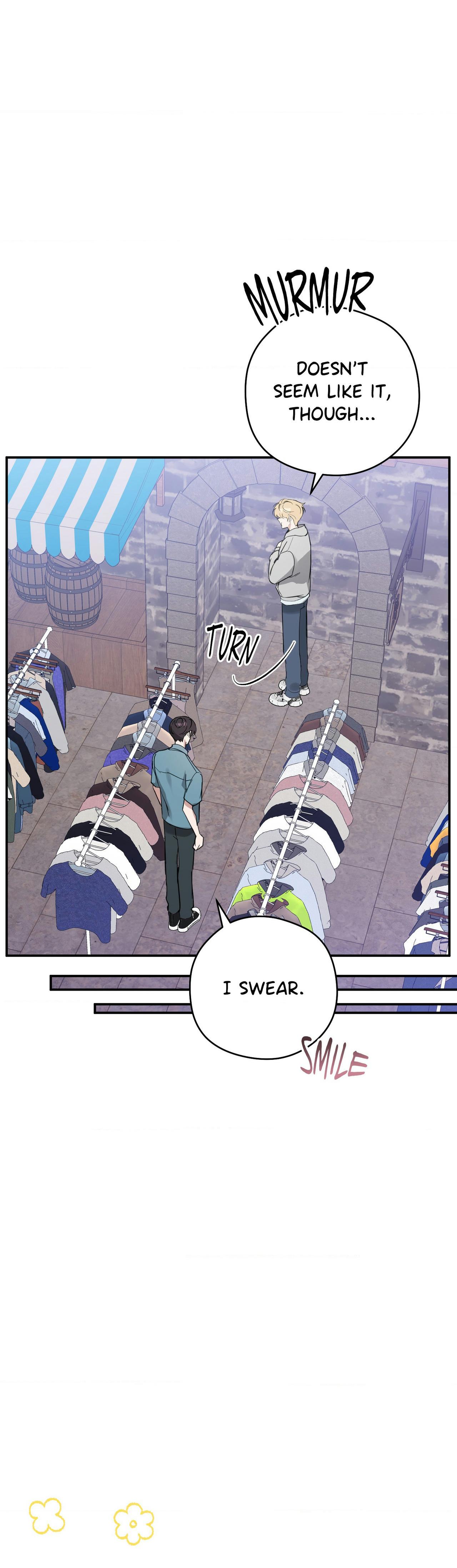 Bias Wrecker - Chapter 15 Page 5