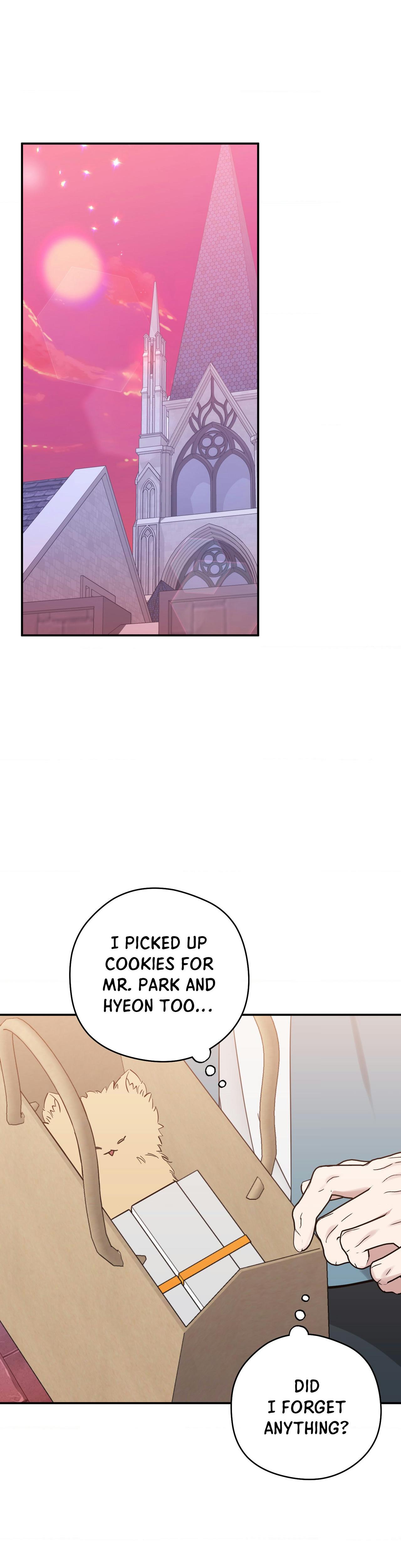 Bias Wrecker - Chapter 15 Page 8