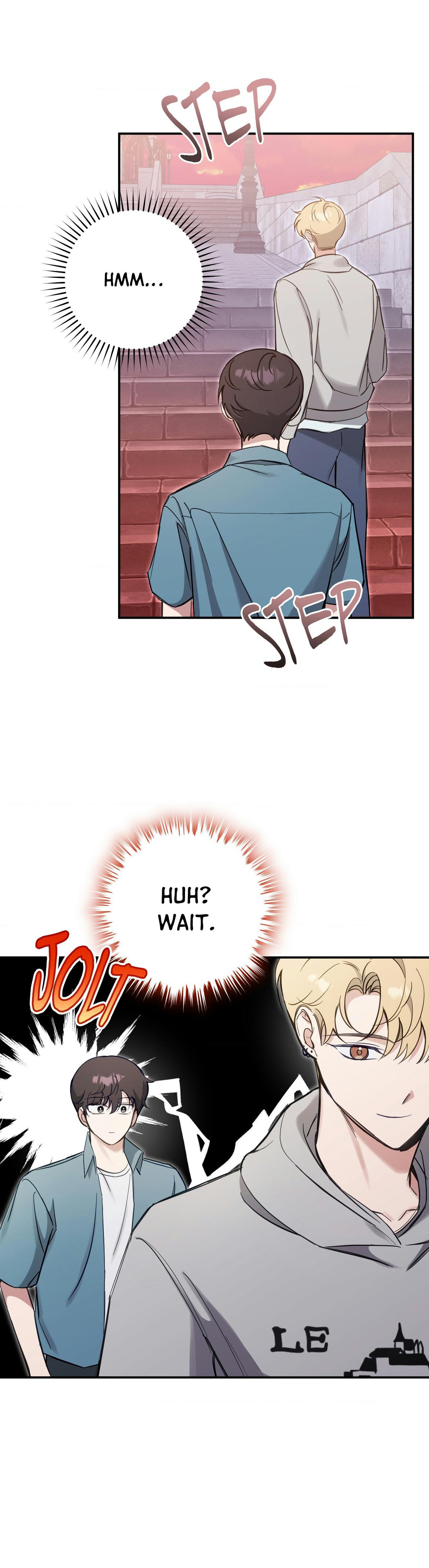 Bias Wrecker - Chapter 15 Page 9