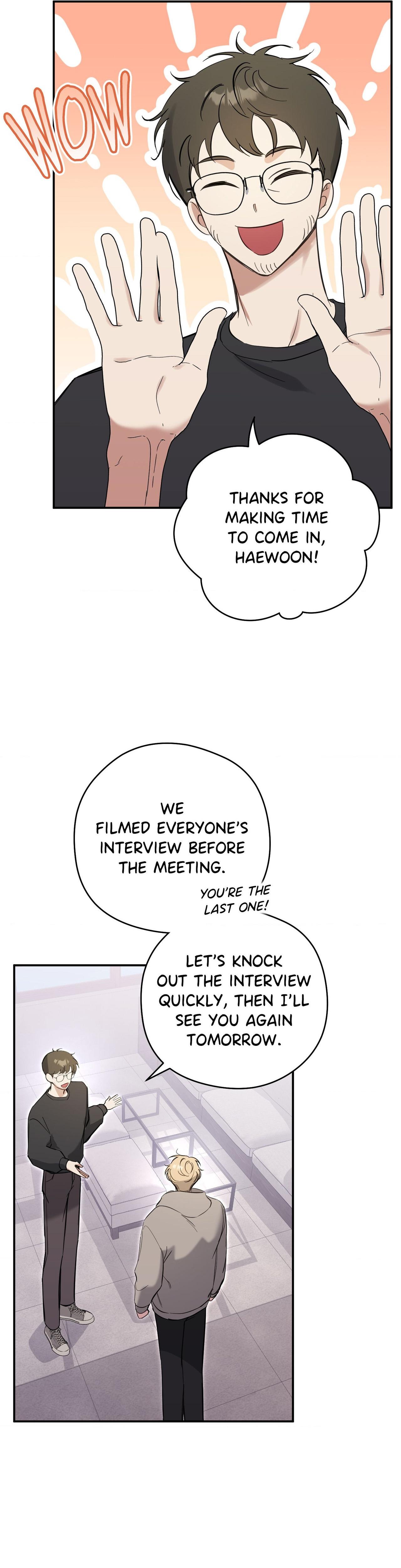 Bias Wrecker - Chapter 16 Page 12