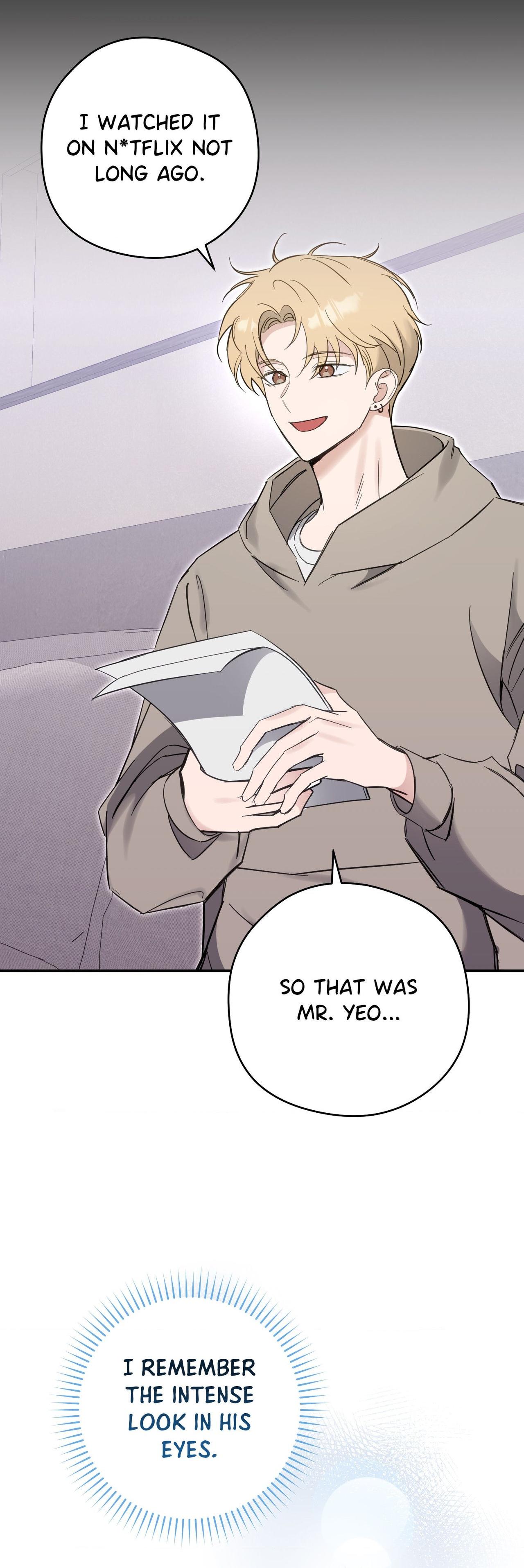 Bias Wrecker - Chapter 16 Page 20
