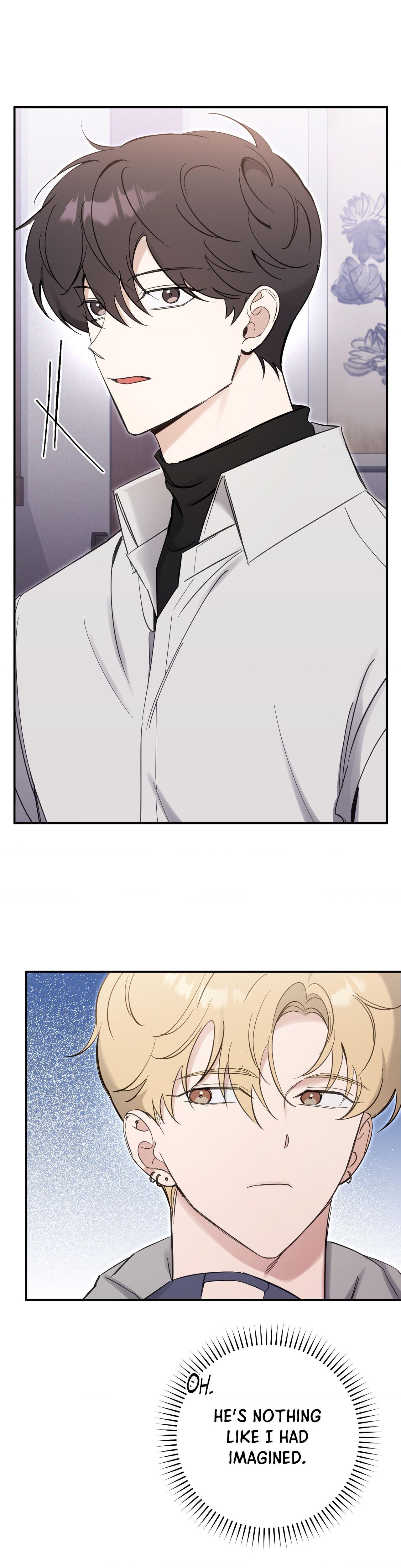 Bias Wrecker - Chapter 16 Page 23