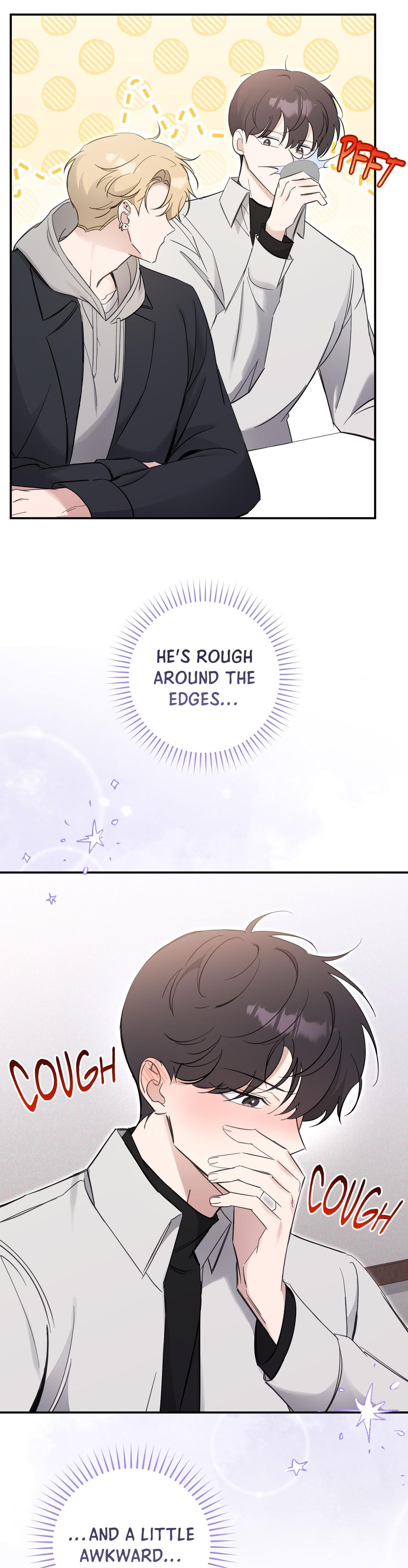 Bias Wrecker - Chapter 16 Page 24