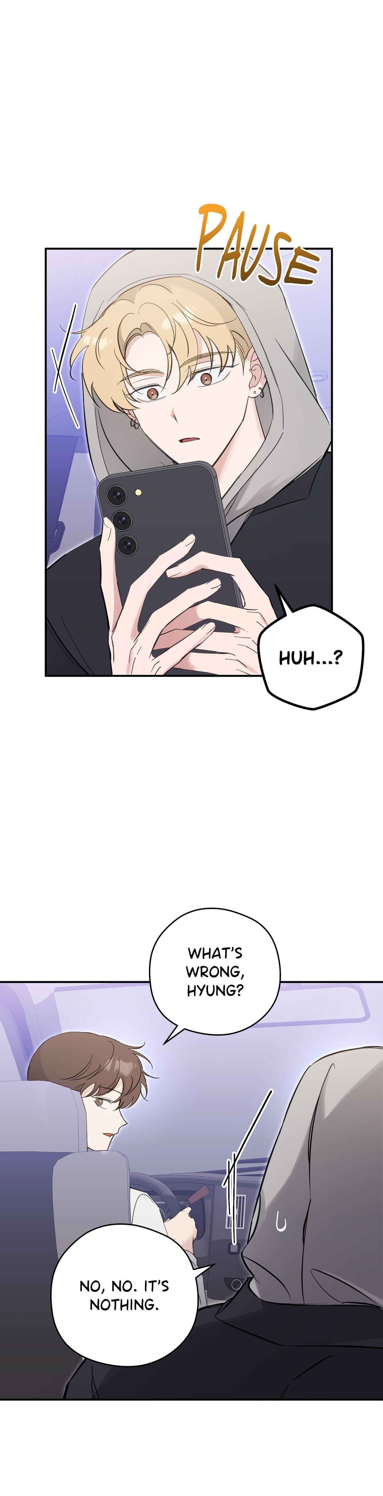 Bias Wrecker - Chapter 16 Page 29