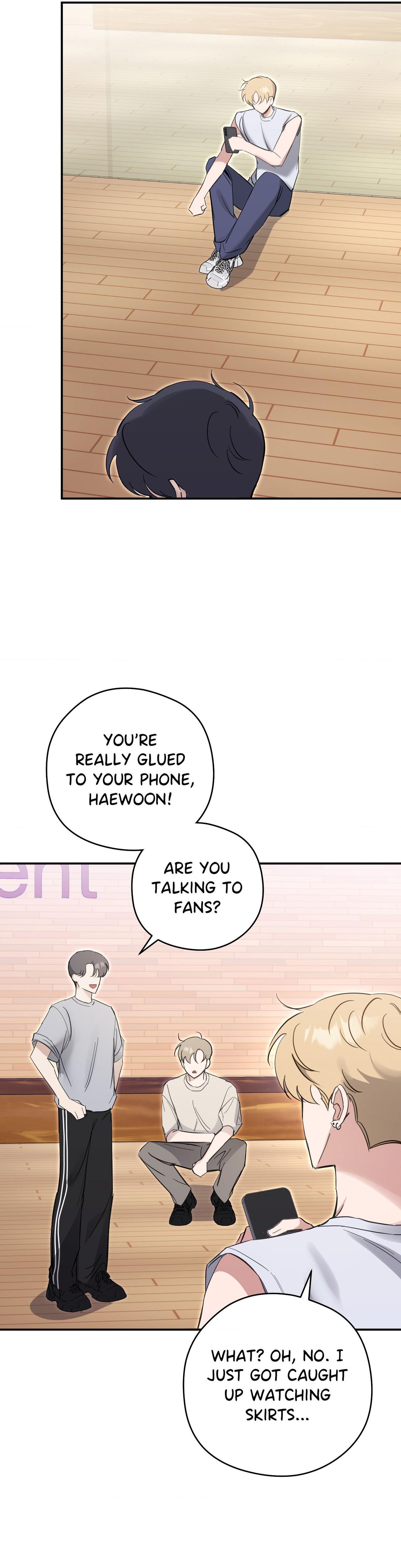Bias Wrecker - Chapter 16 Page 33