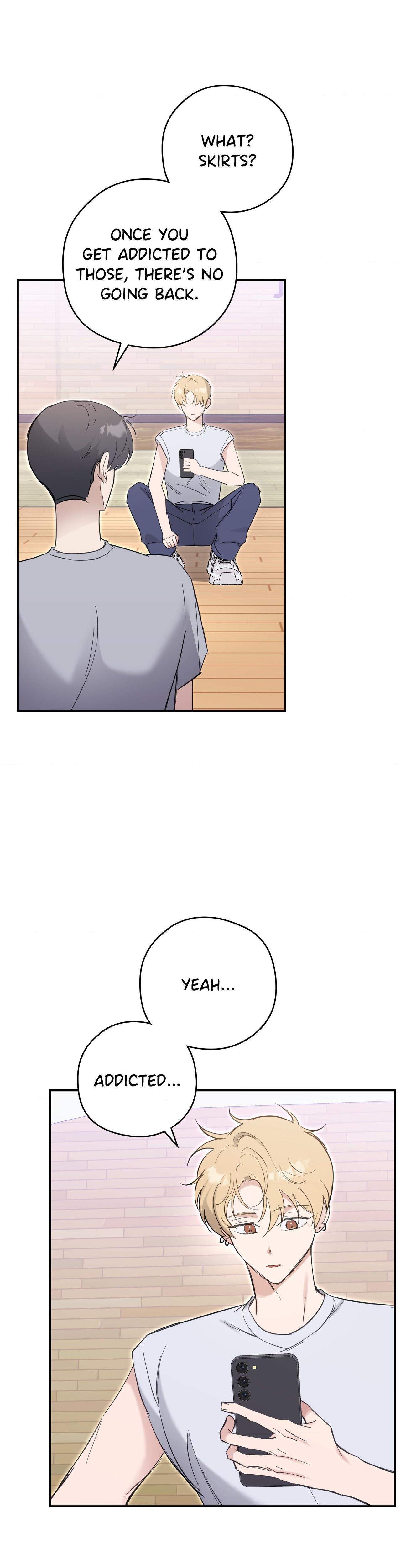 Bias Wrecker - Chapter 16 Page 34