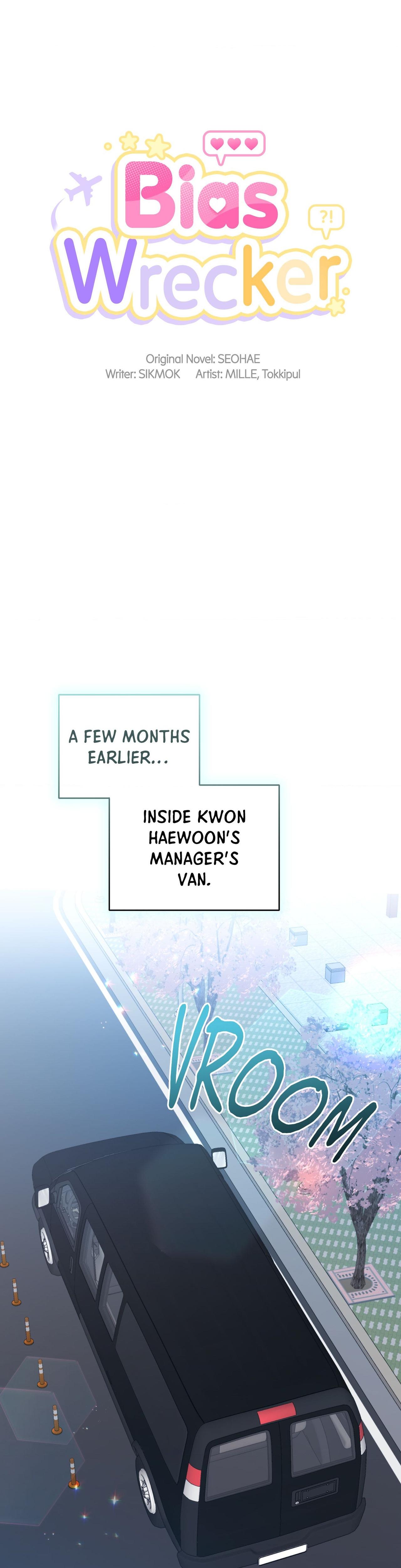 Bias Wrecker - Chapter 16 Page 9