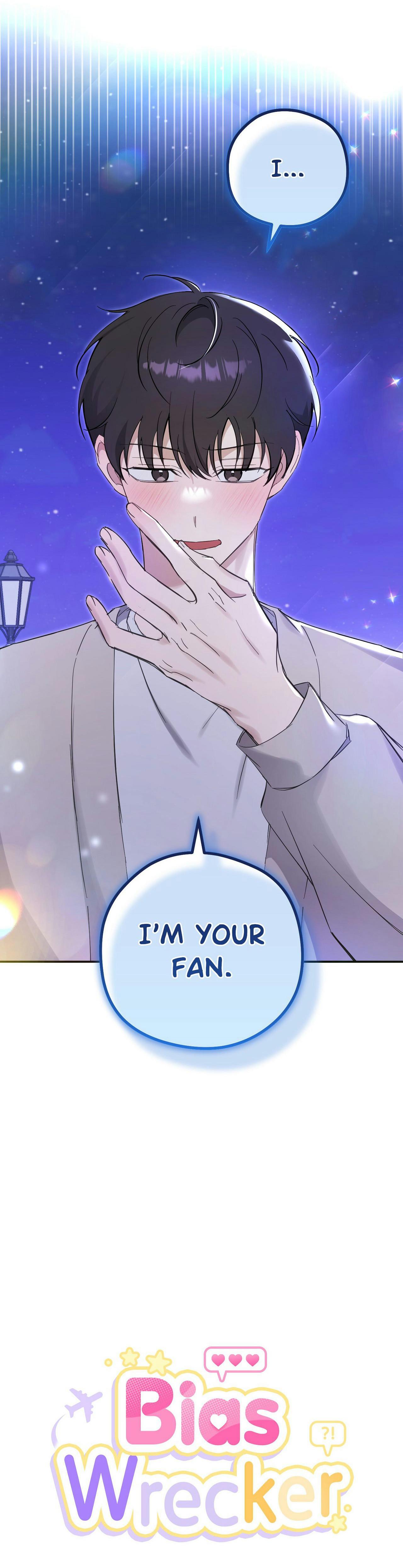 Bias Wrecker - Chapter 17 Page 11