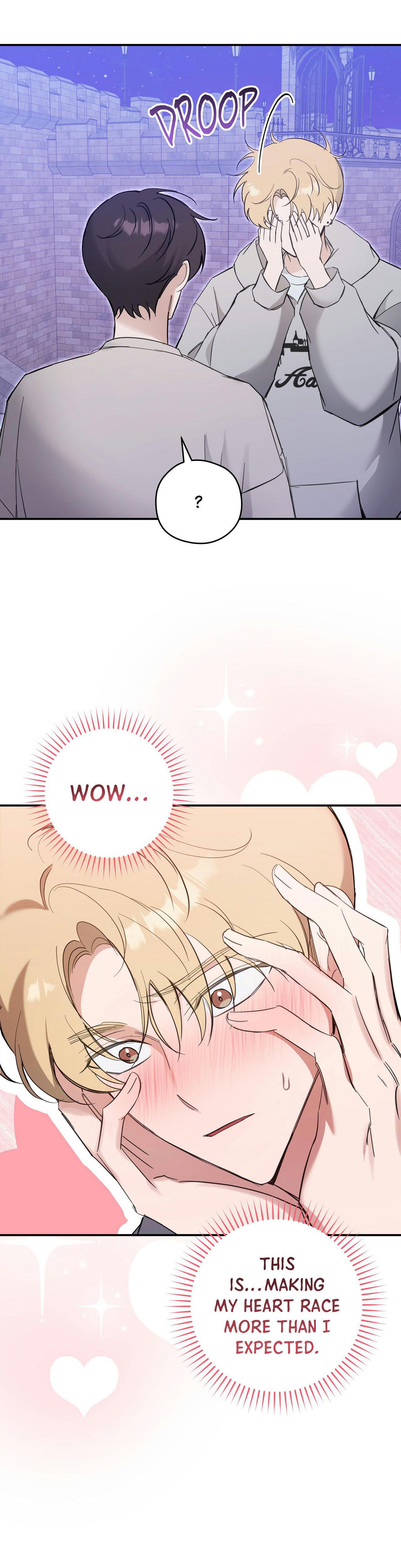 Bias Wrecker - Chapter 17 Page 14