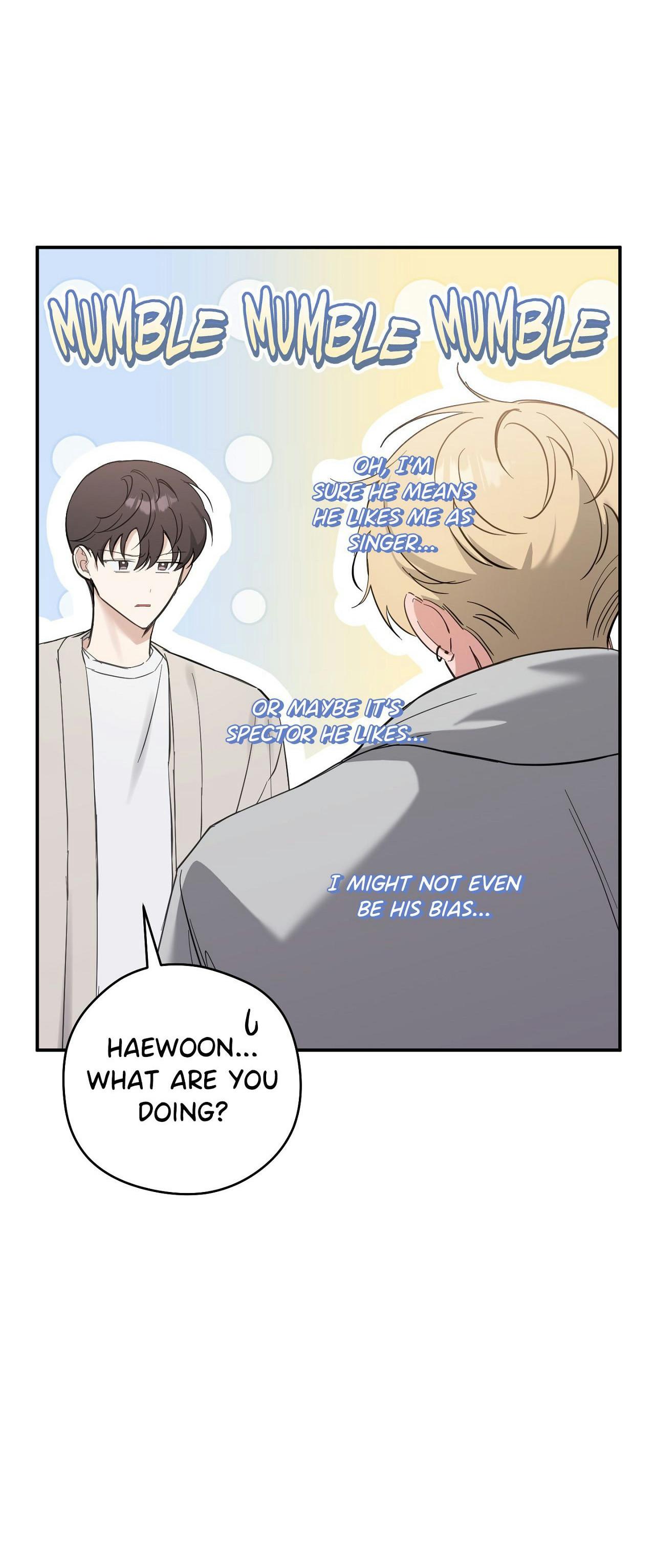 Bias Wrecker - Chapter 17 Page 15