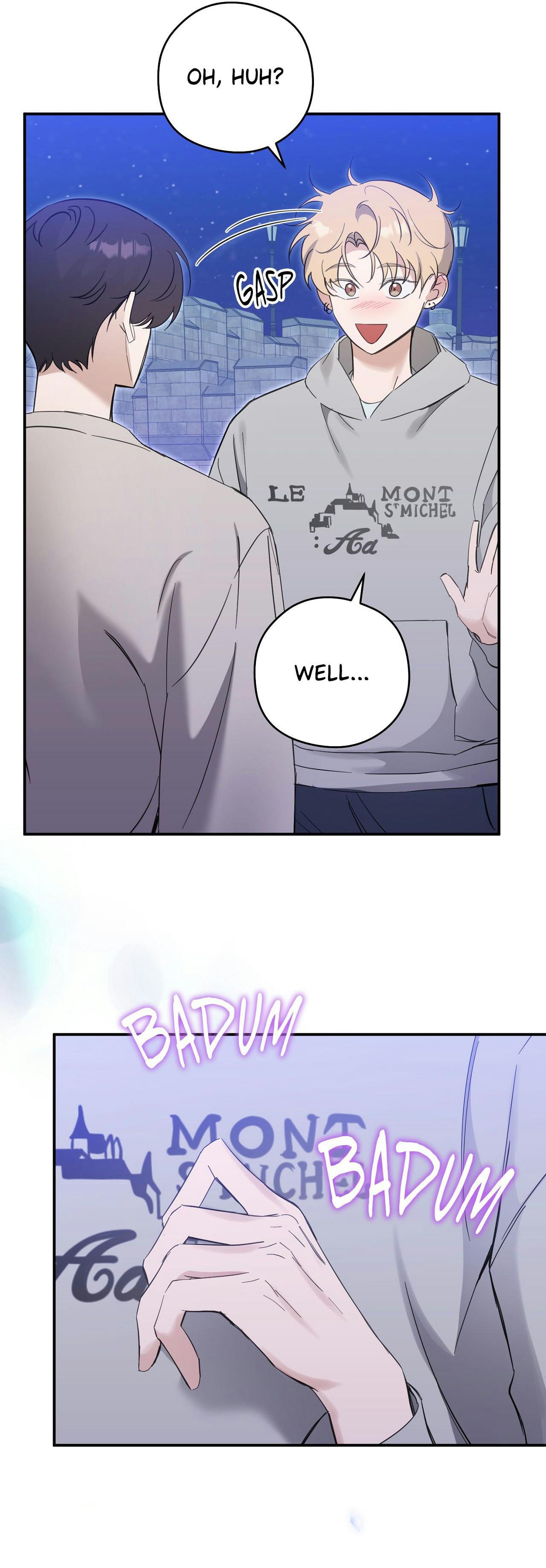 Bias Wrecker - Chapter 17 Page 16