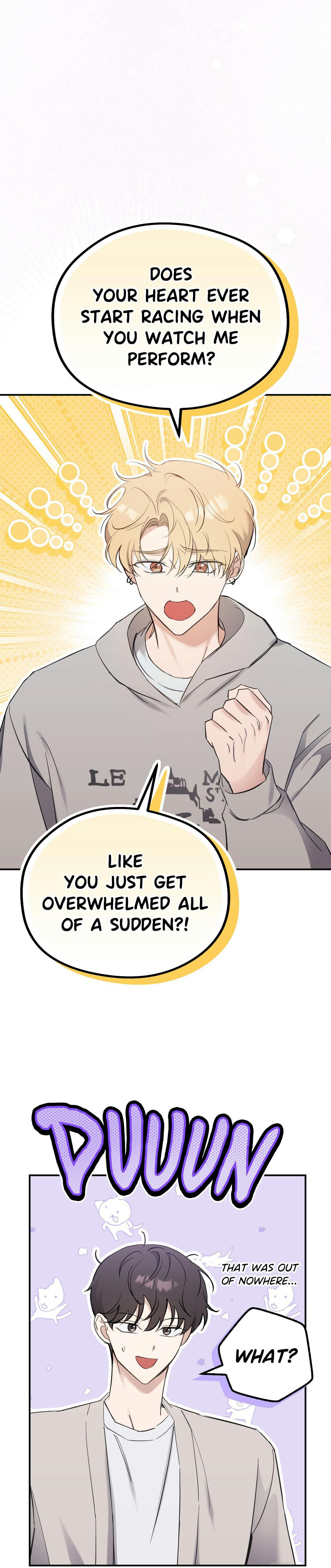 Bias Wrecker - Chapter 17 Page 19